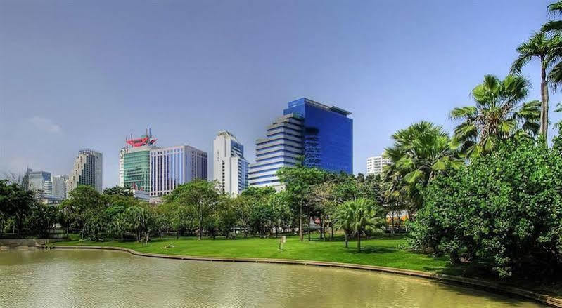 V Residence Serviced Apartment Bangkok Dış mekan fotoğraf