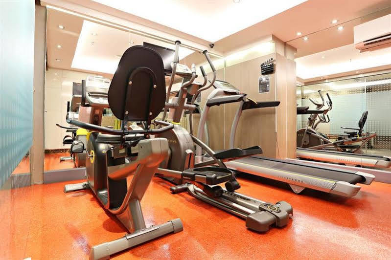 V Residence Serviced Apartment Bangkok Dış mekan fotoğraf