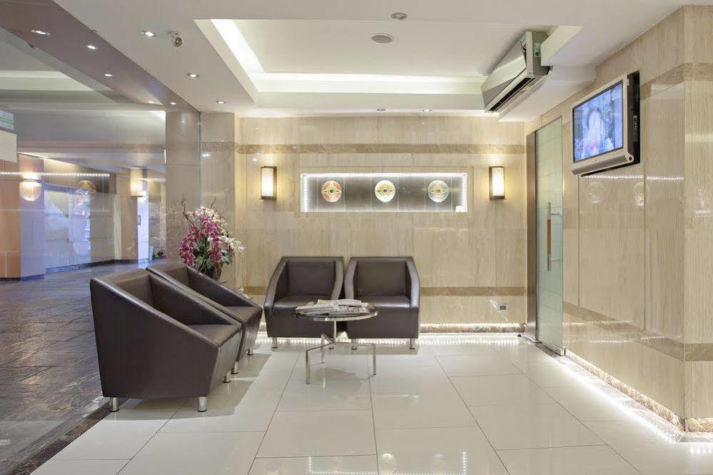 V Residence Serviced Apartment Bangkok Dış mekan fotoğraf